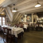 enero 2014. Reportaje fotos Restaurante Piemontesa Vielha. Fotoagencia Valencia