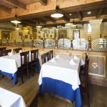 enero 2014. Reportaje fotos Restaurante Piemontesa Vielha. Fotoagencia Valencia