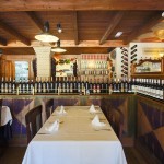 enero 2014. Reportaje fotos Restaurante Piemontesa Vielha. Fotoagencia Valencia